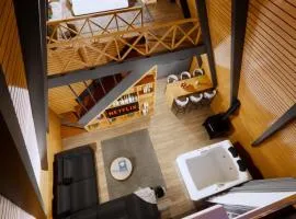 Redka Bungalov Resort