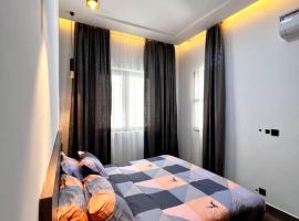 Résidence Sonko, hotel in Lomé
