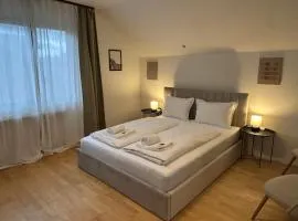 Near airport Zagreb 3, WiFi, Netflix, Self check in