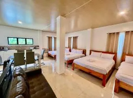 Cozy Family Studio - Ronaldos Inn Twinex Suite