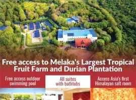 The Orchard Resort & Spa Melaka I World Spa Awards Winner I Free Access to Outdoor Spa Pool