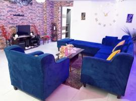Pazuri Homes 1 Bedroom Kisimani Heights Mombasa, nhà nghỉ B&B ở Mombasa
