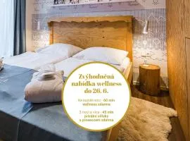 Aparthotel Svatý Vavřinec