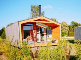 307 Tiny Elbhouse, hotel en Bleckede