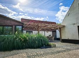 Stee 23, hotel v destinaci Hertsberge