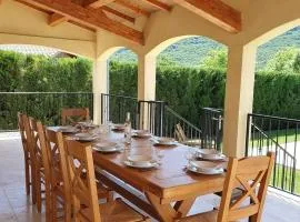 Gîte des Falaises 10 à 12 personnes