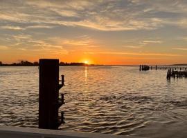 Ferienwohnung Windhund, hotel em Dornum