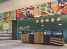 ibis Styles Chisinau、キシナウのホテル