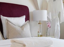 RESIDENCE WAVES Paris Orly Aéroport, hotel in Villeneuve-Saint-Georges