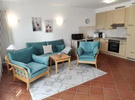 Kranich - Ferienwohnung mit Terrasse