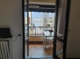 La Terrazza Di Basilio - Vista Lago