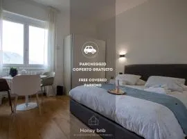 HI15 Apartment parcheggio gratuito
