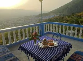 Blue House Town