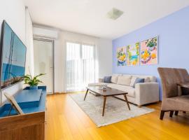 Apart hotel M S KATUNJANIN、ヘルツェグ・ノヴィのホテル