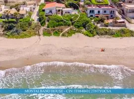 !!! SULLA SPIAGGIA !!! - Montalbano House