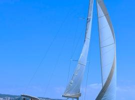 PRIMO by Mondego Yachts, b&aring;d i Figueira da Foz