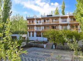 Hotel Ladakh Hills, hotel poblíž Letiště Kushok Bakula Rimpochee - IXL, Léh