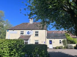 Anchor Inn, hotel v destinaci Taunton
