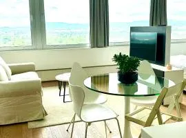Free car parking Appartement- 25min to Downtown
