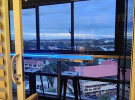 Luna Sofia Apartment, alojamiento con cocina en &Aacute;ngeles