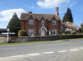 Farmhouse in the heart of the New Forest