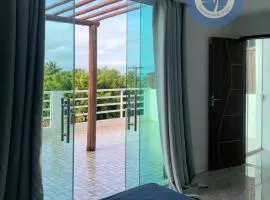 Suíte Varanda Privativa Mirante Cacha Pregos