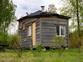 TinyHouse on eco farm surrounded by nature - Bjorngarden