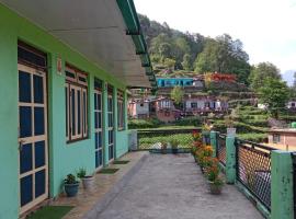 Ma Kokila Homestay, hotel con tinas de hidromasaje en Munsyari