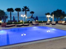EONA BEACH RESORT by Greek Pride, hotel v destinaci Skála Neón Epivatón