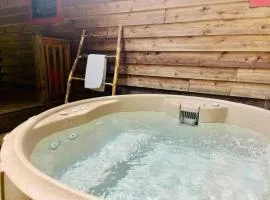 Smoky Mountain Cabin with HOTTUB