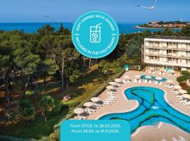 Laguna Maradiso Hotel by Aminess, hotel v Novigrad Istria