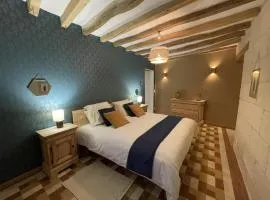 Gîte spacieux en Touraine avec jardin et terrasse, proche vignobles - FR-1-381-605
