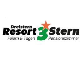 Pension Resort Dreistern, ξενοδοχείο σε Göda