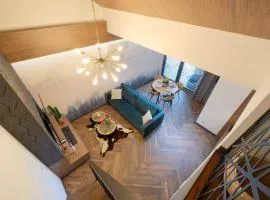 Laguna Beskidów Resort - Apartament Leśny