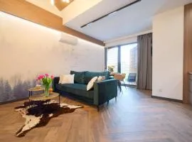 Laguna Beskidów Resort - Apartament Leśny