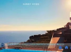 Sunny Home Costa Plana-Monaco -Cap D'Ail