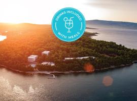 Aminess Younique Senses Resort – hotel w mieście Vrboska