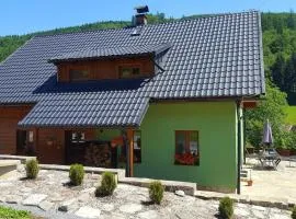 Domeček U Tří veverek