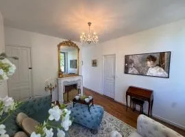 La Cour des Murmures - Logis central d'exception -
