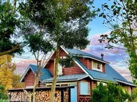Kazenone Villa 風の音ヴィラ - A Stylish Forest Villa with Herb Garden & Cozy Fireplace