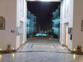 Les pieds dans l eau, résidence Nadine, Hotel in Hammam Sousse