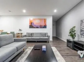 KozyGuru | Homebush West | 3 Bedroom Apt+Parking