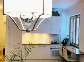 Self check-in spacious apartment in a quiet area