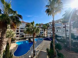 Joyful Pearl Apartment, ξενοδοχείο σε La Mata