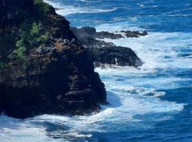 Villa Jamrosat，小島市的住宿