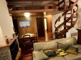 Sauze D'Oulx Penthouse Apartment