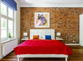 Sanhaus Apartments - HAFFNERA 51 - Stylowe apartamenty 3 minuty od plaży i kortów