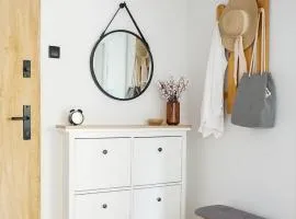 Przytulny apartament blisko molo Ostróda
