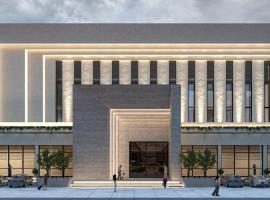 Marrievilla Hotel & Resort, hotel v destinaci Jāmb