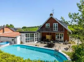 Beautiful Home In Nibe With Sauna